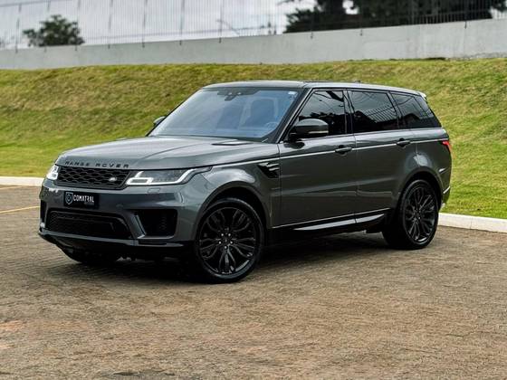 LAND ROVER RANGE ROVER SPORT 3.0 SE 4X4 V6 24V BITURBO DIESEL 4P AUTOMÁTICO